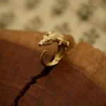 Krokodil-Ring