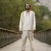 Boho Nomad Hemd