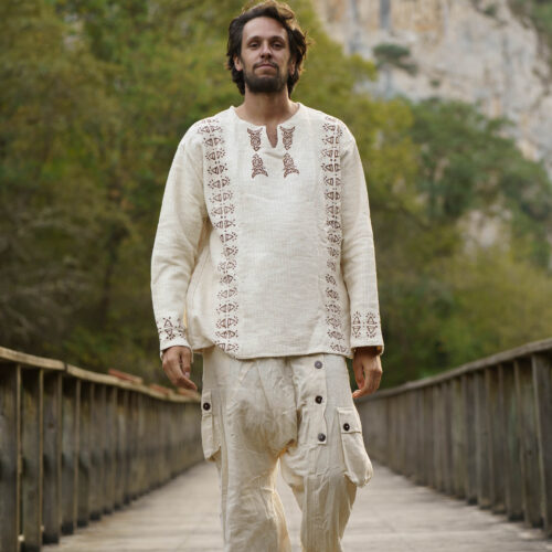 Boho Nomad Shirt