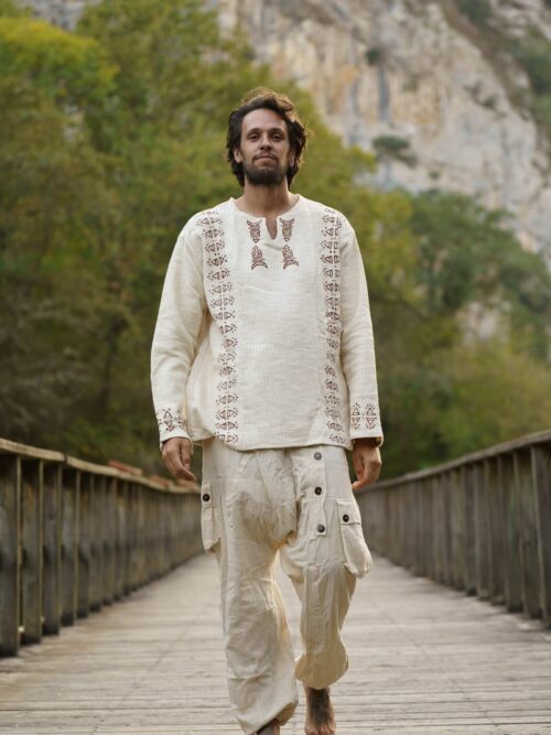 Boho Nomad Shirt