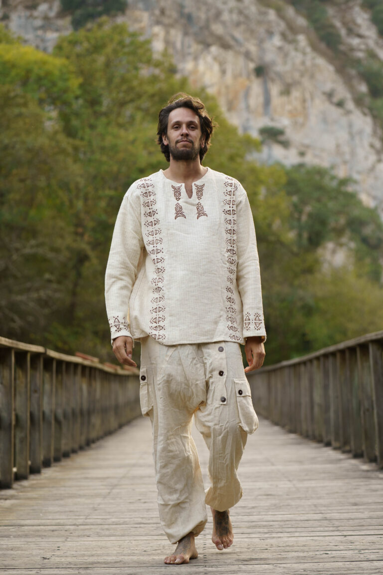 Boho Nomad Shirt