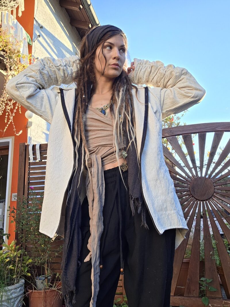 Driftwood Hoodie Jacket