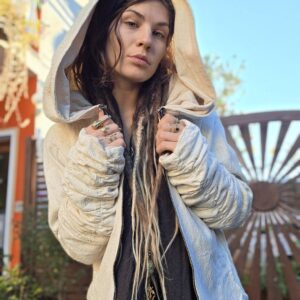 Driftwood Hoodie Jacket