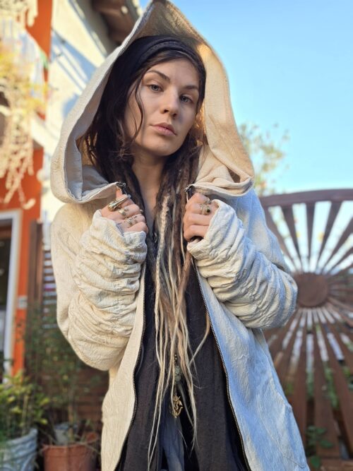 Driftwood Hoodie Jacket