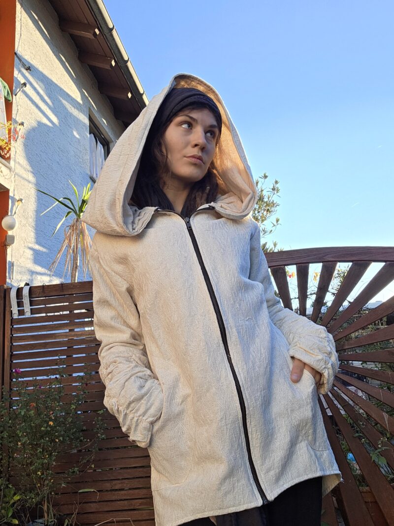 Driftwood Hoodie Jacket