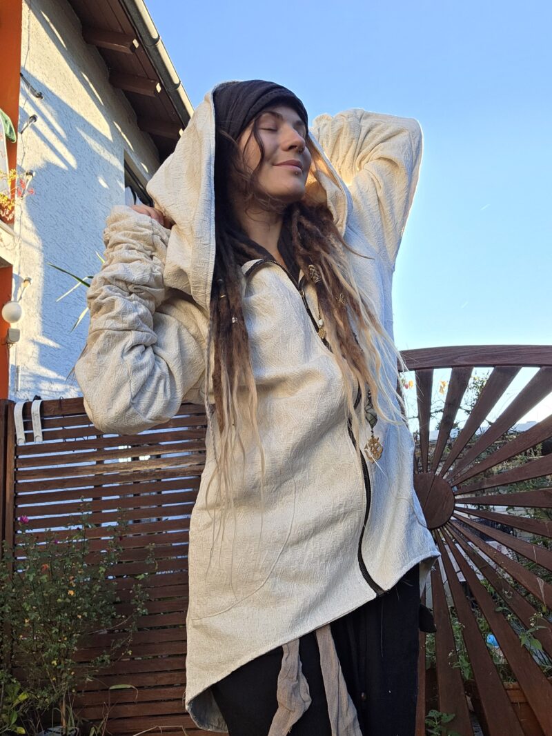 Driftwood Hoodie Jacket