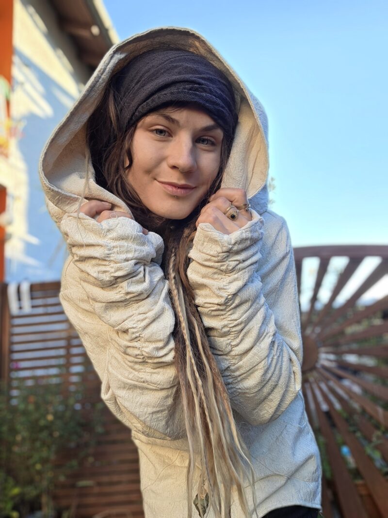 Driftwood Hoodie Jacket