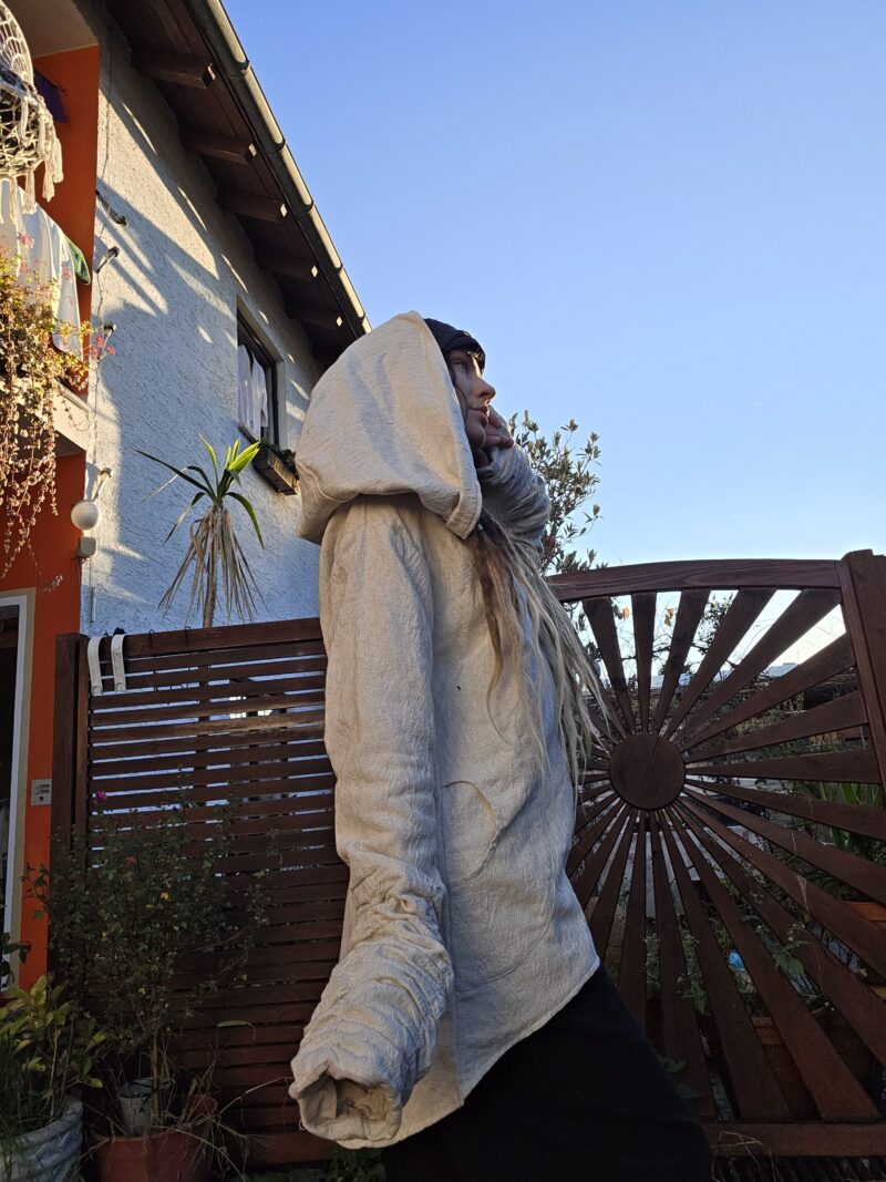 Driftwood Hoodie Jacket