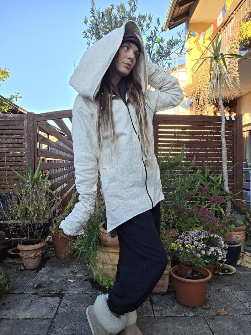 Driftwood Hoodie Jacket
