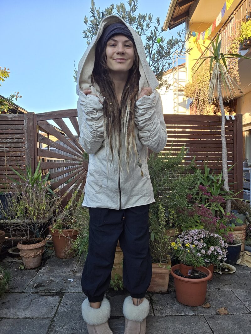 Driftwood Hoodie Jacket
