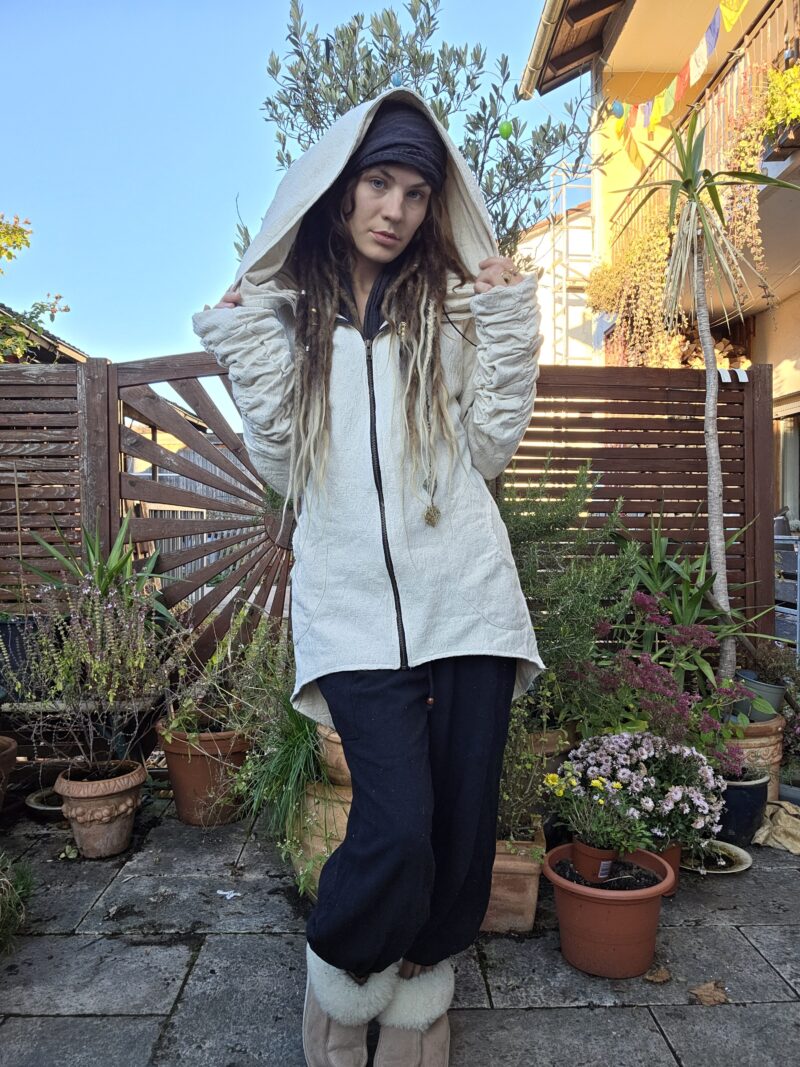 Driftwood Hoodie Jacket