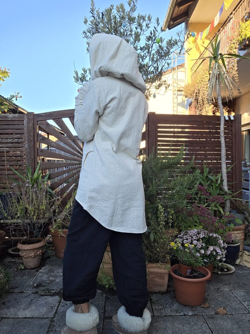 Driftwood Hoodie Jacket