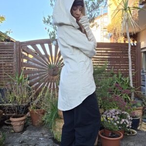 Driftwood Hoodie Jacket