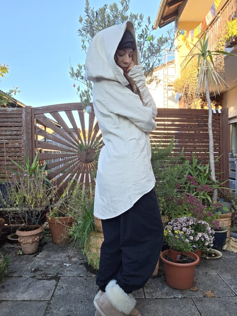 Driftwood Hoodie Jacket