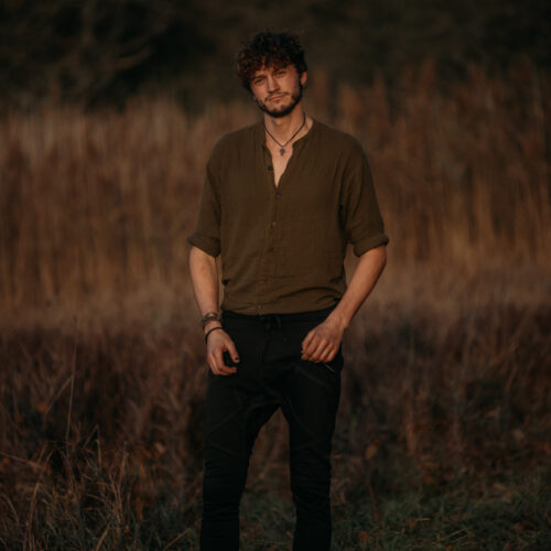 The Wanderer Gauze Shirt
