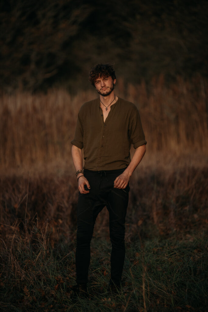 The Wanderer Gauze Shirt