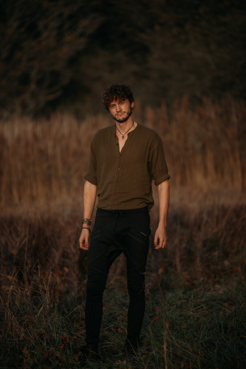 The Wanderer Gauze Shirt