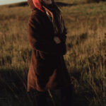 Brown Sherpa Fleece Coat