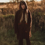 Brown Sherpa Fleece Coat