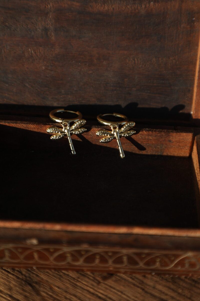Orecchini Spiriti Ethereal Dragonfly