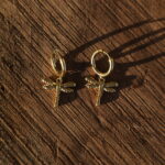 Boucles d’oreilles spirituelles spirituelles éthérées