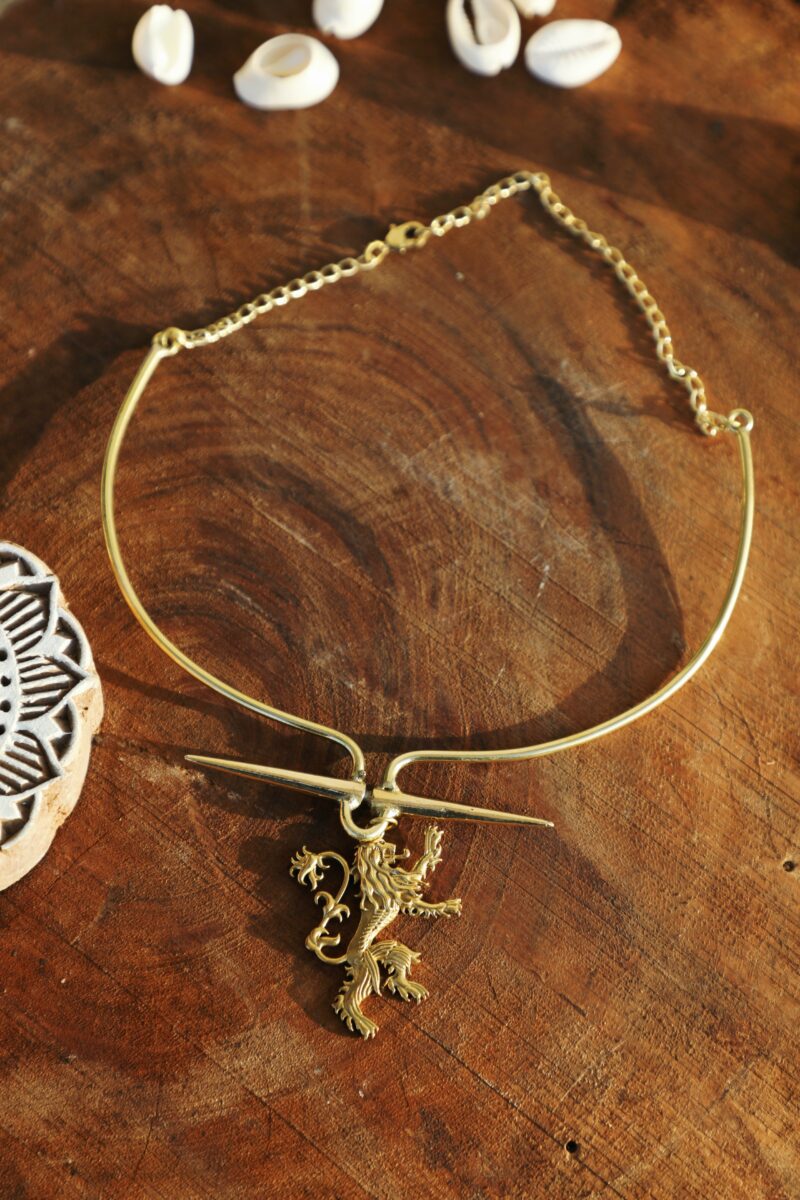 Aurelius Löwenhalsband