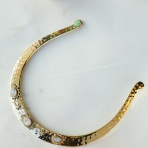 Col en laiton Moonrise