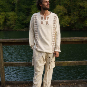 Kala Earth Cotton Pant