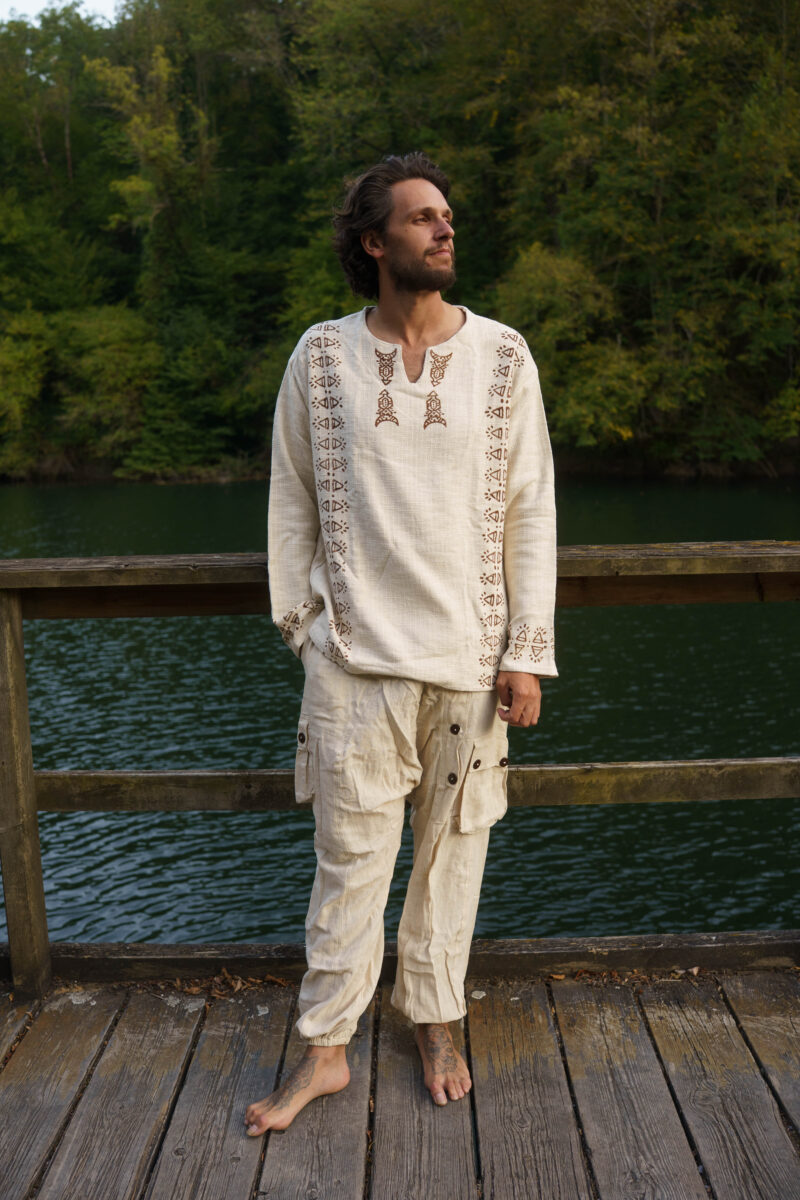 Kala Earth Cotton Pant