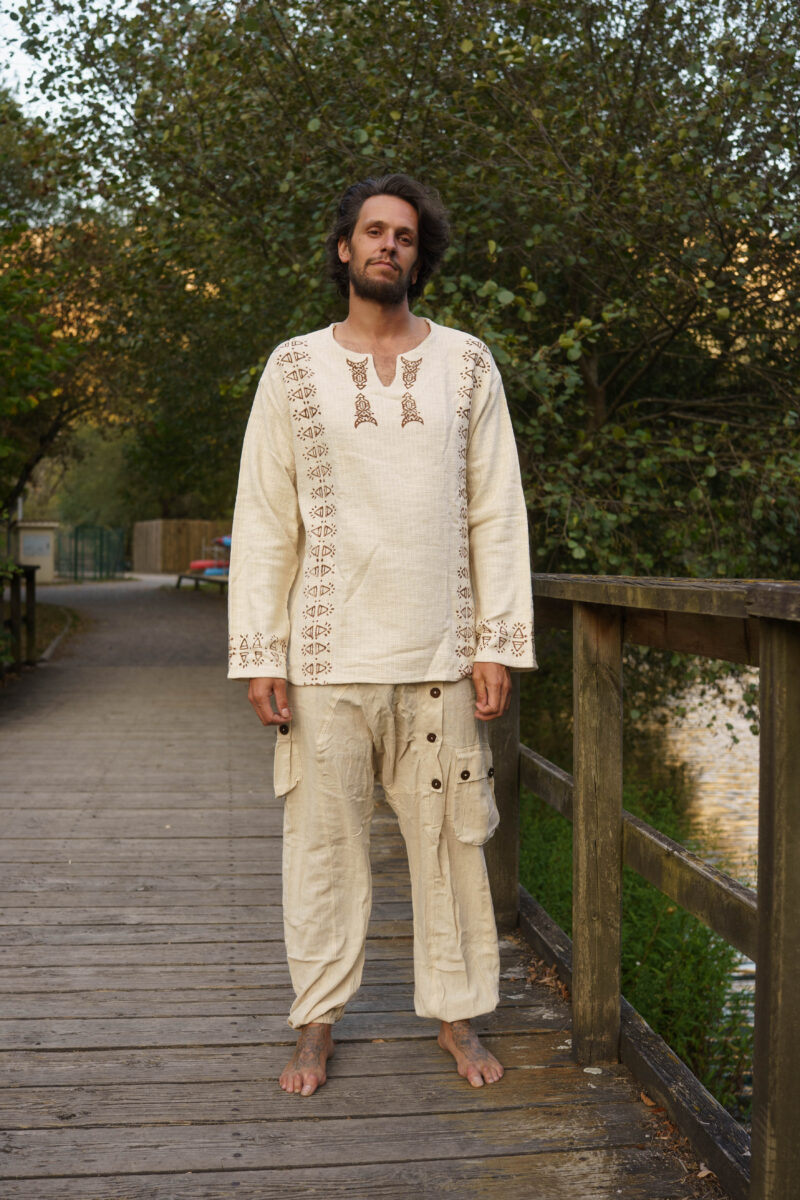 Kala Earth Cotton Pant