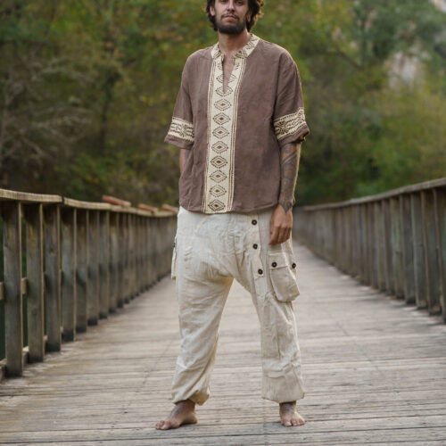 Kala Earth Cotton Pant