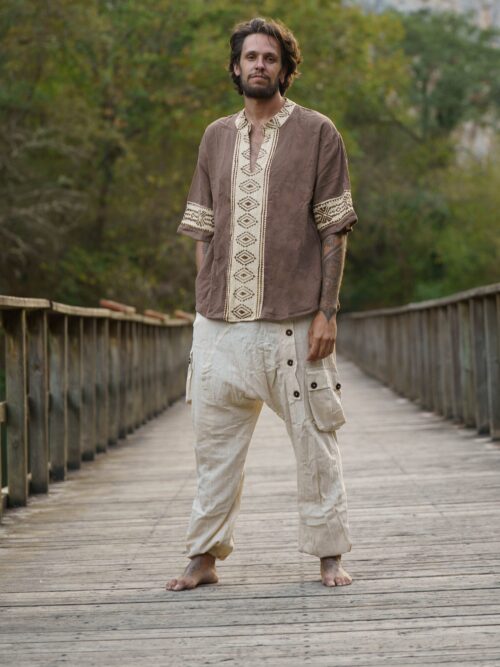 Kala Earth Cotton Pant