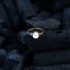 Himmlischer Shiva-Augen-Halo-Ring