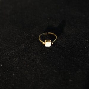 Celestial Shiva Eye Halo Ring