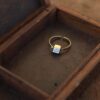 Himmlischer Shiva-Augen-Halo-Ring
