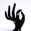 Himmlischer Shiva-Augen-Halo-Ring