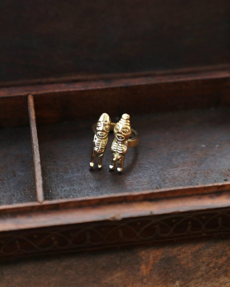 Anello dell'Abbraccio Gemello