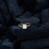 Himmlischer Shiva-Augen-Halo-Ring