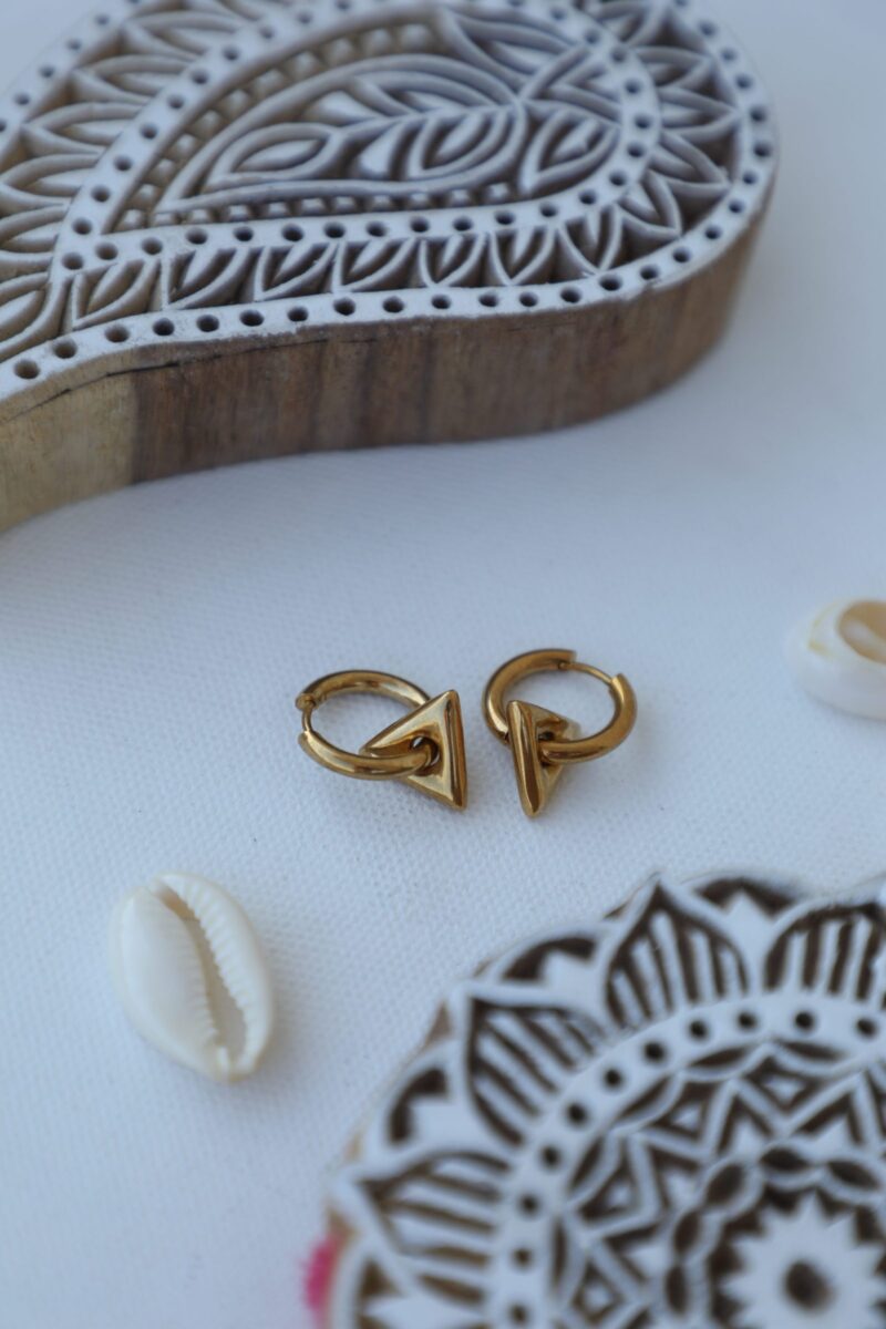 Triangle Hoops