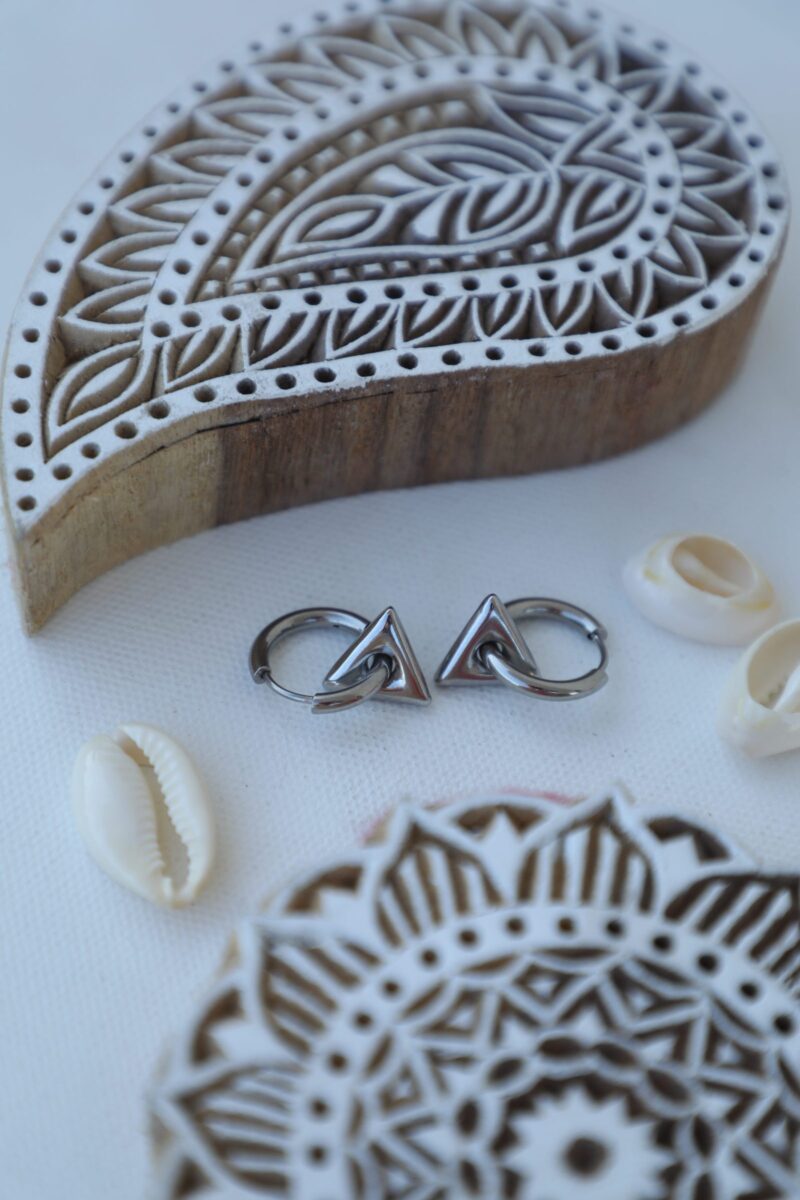 Triangle Hoops