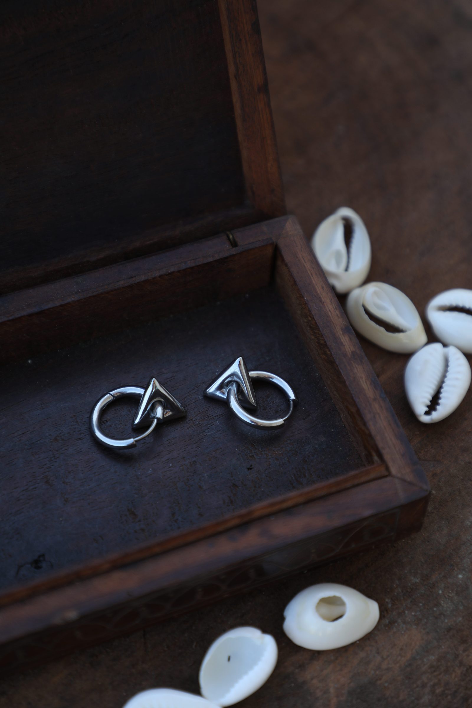 Triangle Hoops
