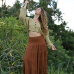 Meadow Crop Blouse