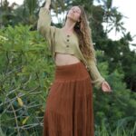 Meadow Crop Blouse