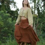 Meadow Crop Blouse