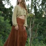 Meadow Crop Blouse