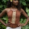 Vesta Halter Top