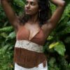 Thera Fringe Top