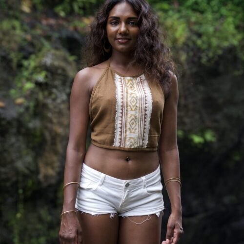 Tope Soraya Halter