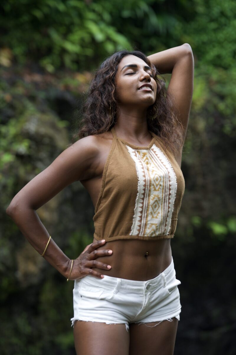 Soraya Halter Top