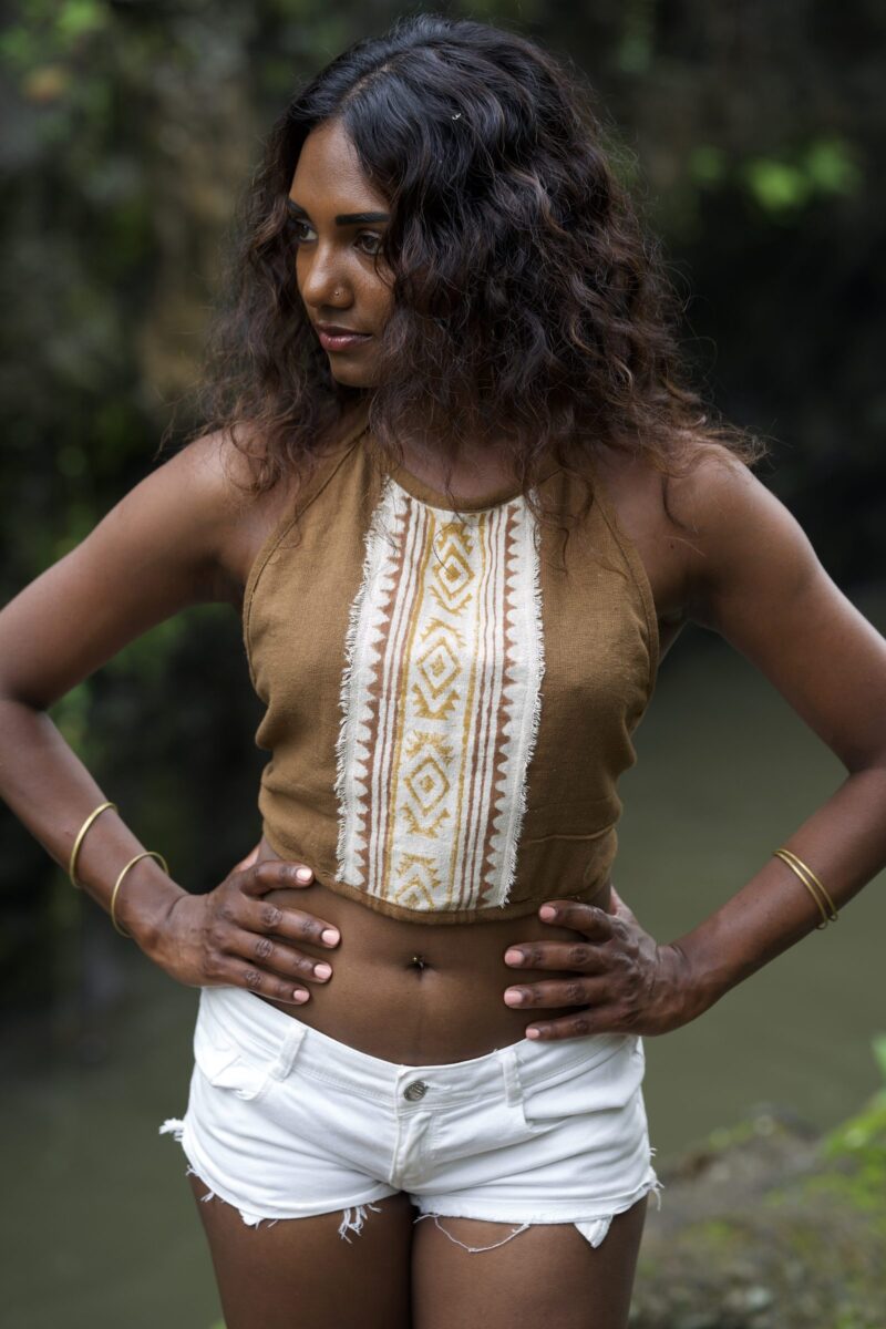 Soraya Halter Top